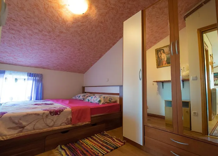 Hajdi Apartmán Malinska