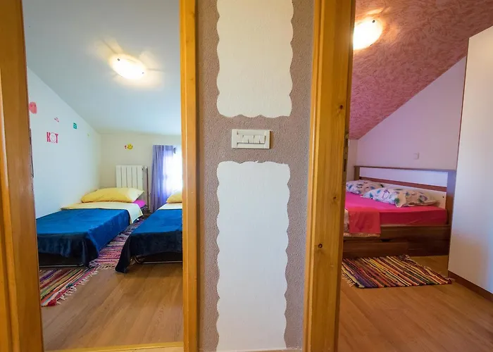 Apartmán Hajdi