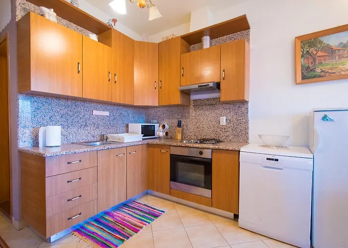 Apartmán Hajdi *